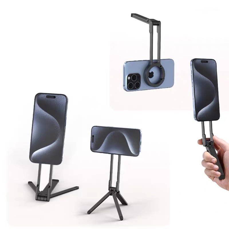 Portable Phone Holder Mini Tripod