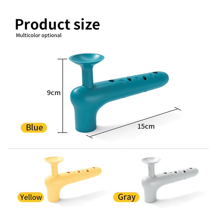 Anti collision silicone door handle protective cover