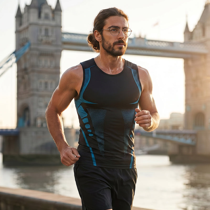 ⏰🔥LIMITED TIME 50% OFF!🔥 Ionic Shaping Vest – Cooling compression, smooths belly & love handles. Invisible under shirts. Feel confident again! 💪✨