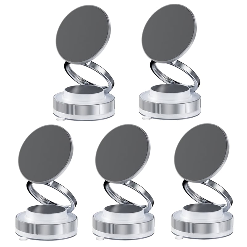 Vacuum Adsorption Magnetic Bracket