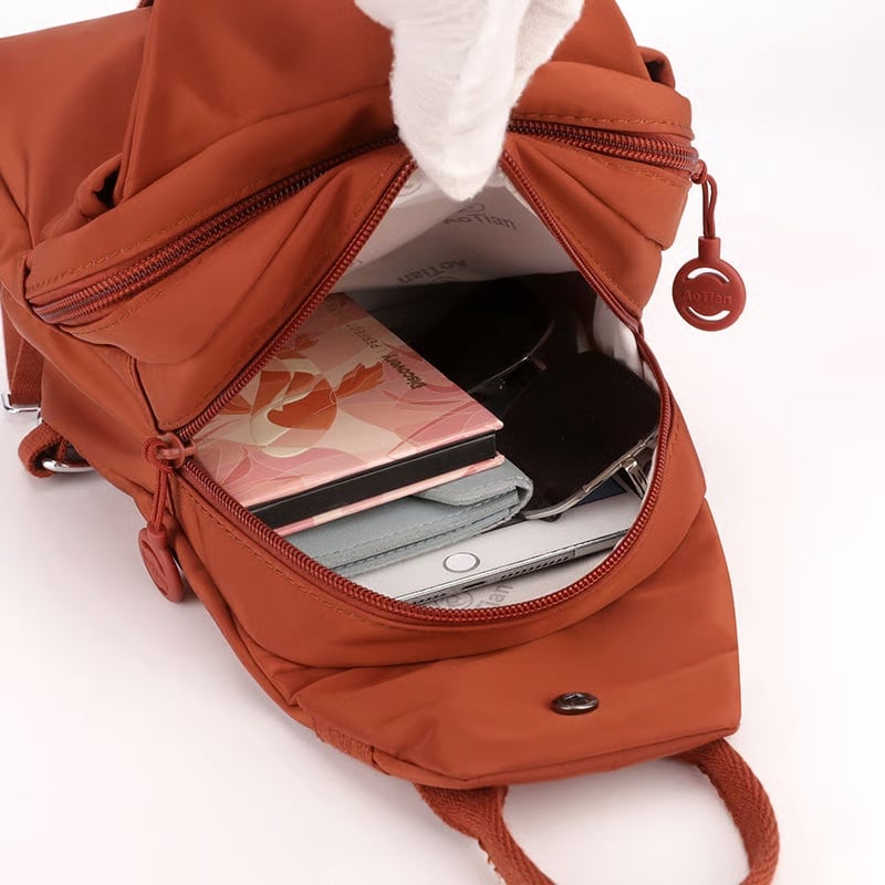 3 in 1 Anti-Theft Travel Tote Bag