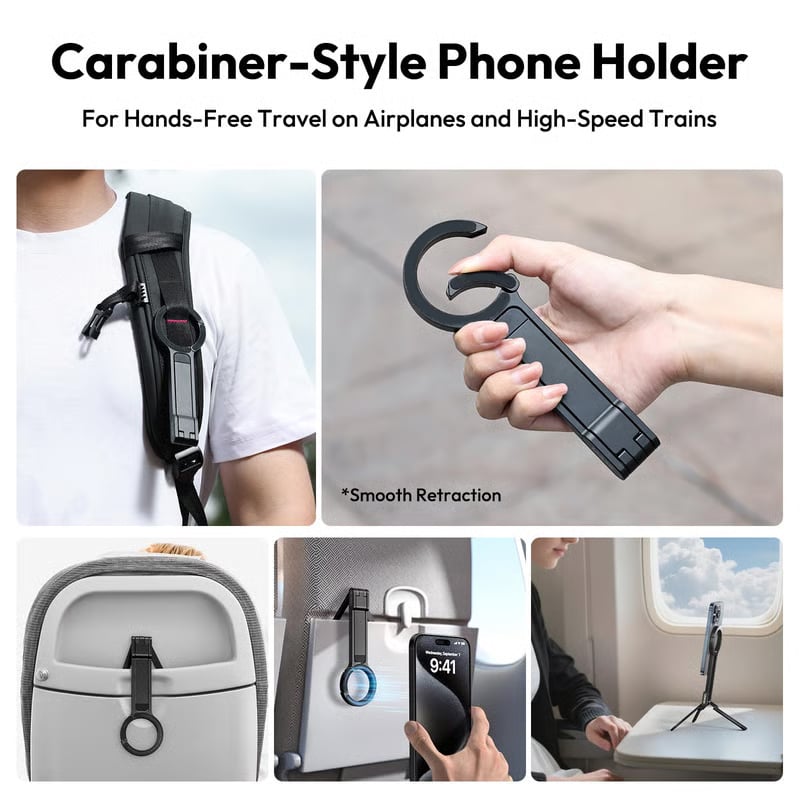 Portable Phone Holder Mini Tripod