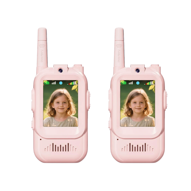 Parent–Child Walkie Talkie – Stay Connected Anytime!