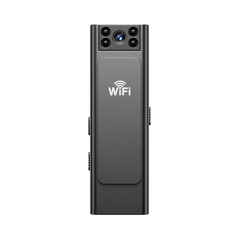 Wireless WiFi Recording Pen —HD Video & Audio Recorder