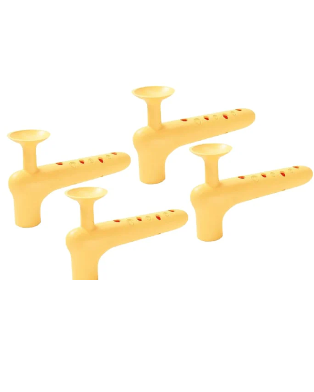 Anti collision silicone door handle protective cover