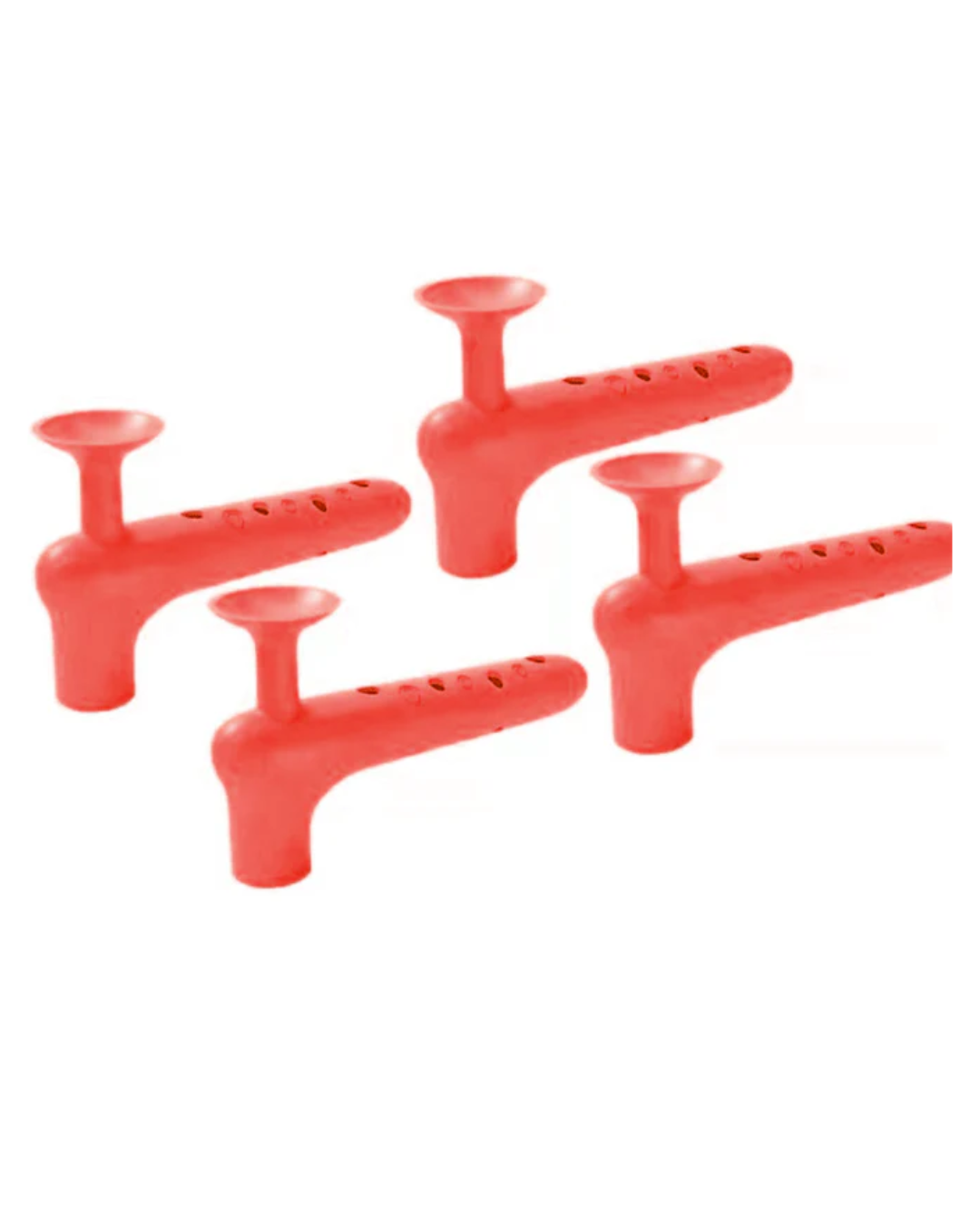 Anti collision silicone door handle protective cover