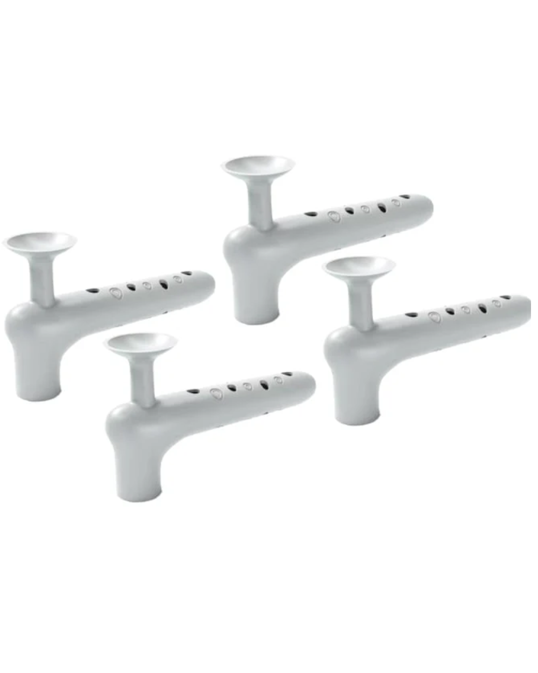 Anti collision silicone door handle protective cover