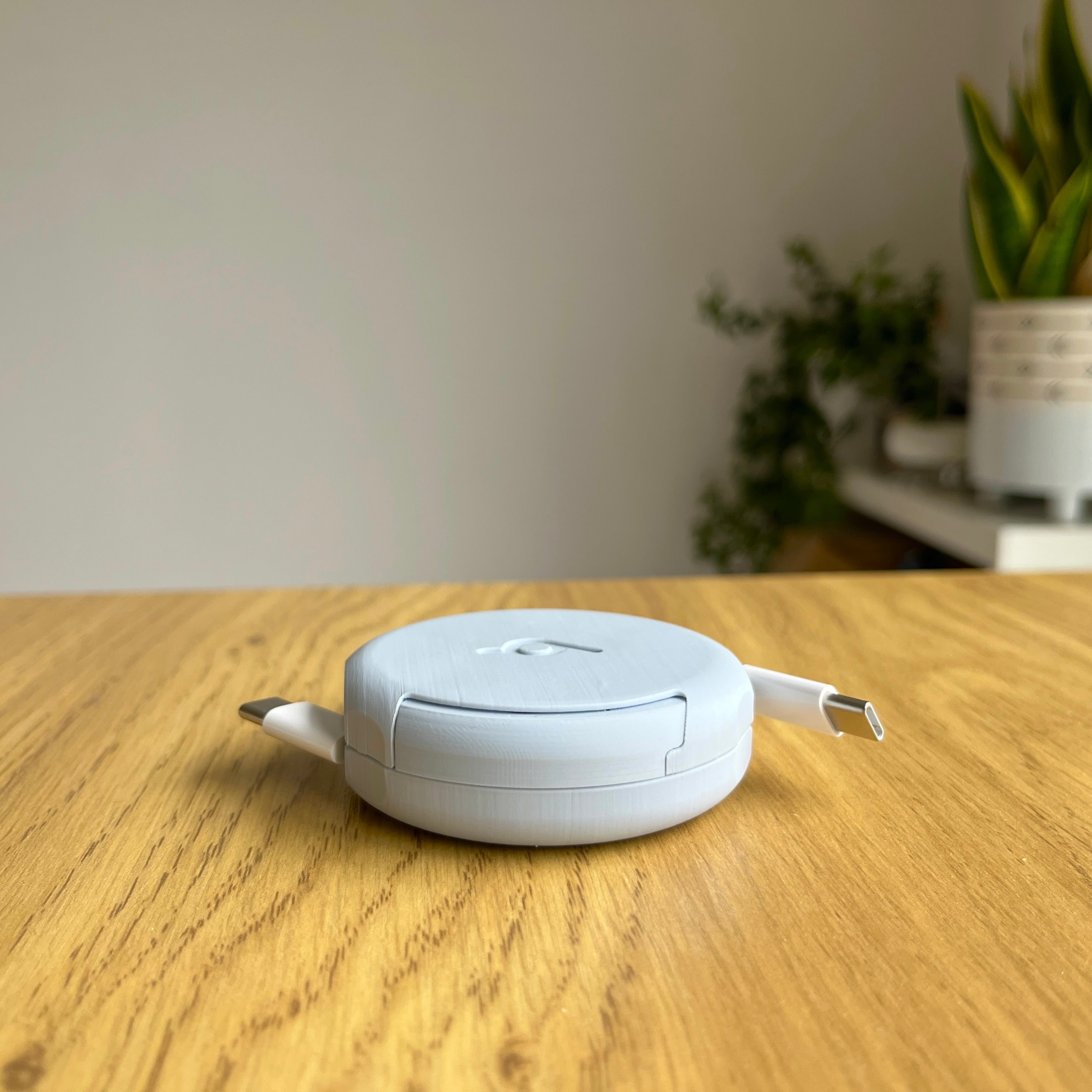 Multi-Functional 3-in-1 Retractable Fast-Charging Cable