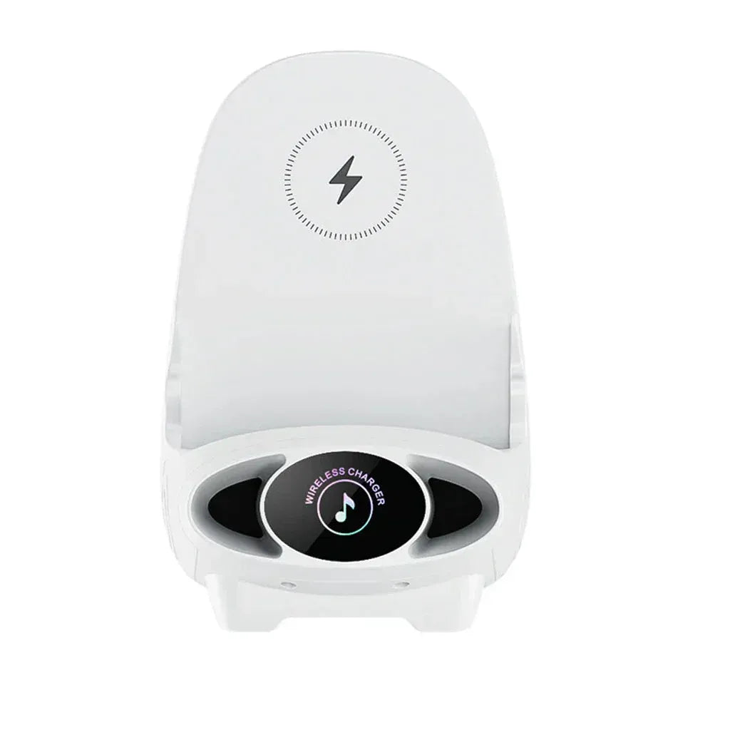 Mini Chair Wireless Fast Charger & Multifunctional Phone Holder