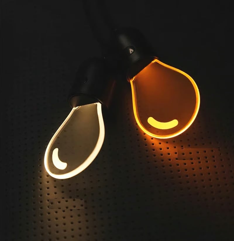 Luminous Car Interior Pendant Light