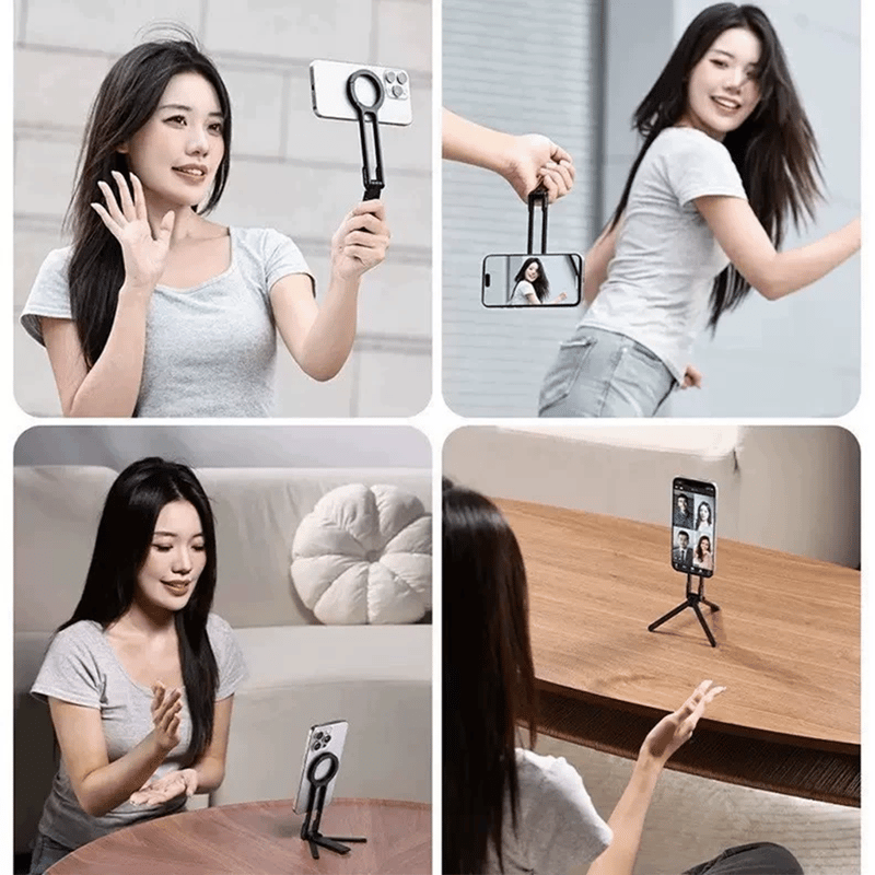 Portable Phone Holder Mini Tripod