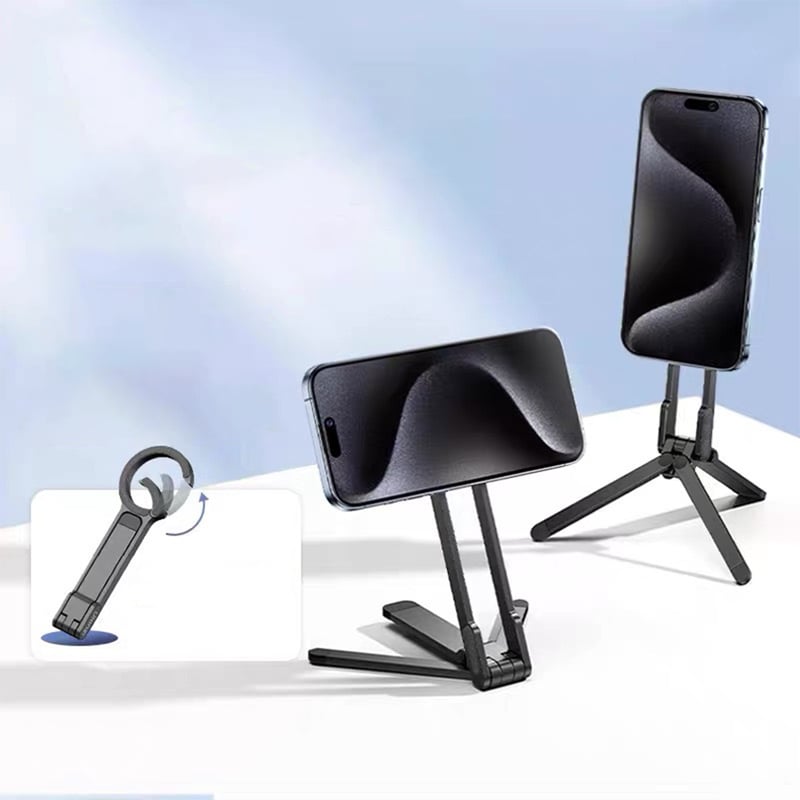 Portable Phone Holder Mini Tripod