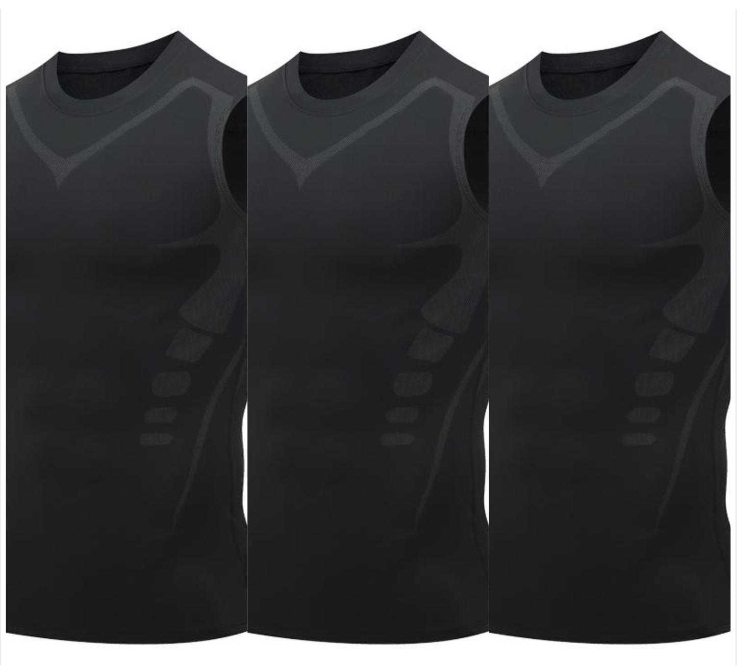 ⏰🔥LIMITED TIME 50% OFF!🔥 Ionic Shaping Vest – Cooling compression, smooths belly & love handles. Invisible under shirts. Feel confident again! 💪✨