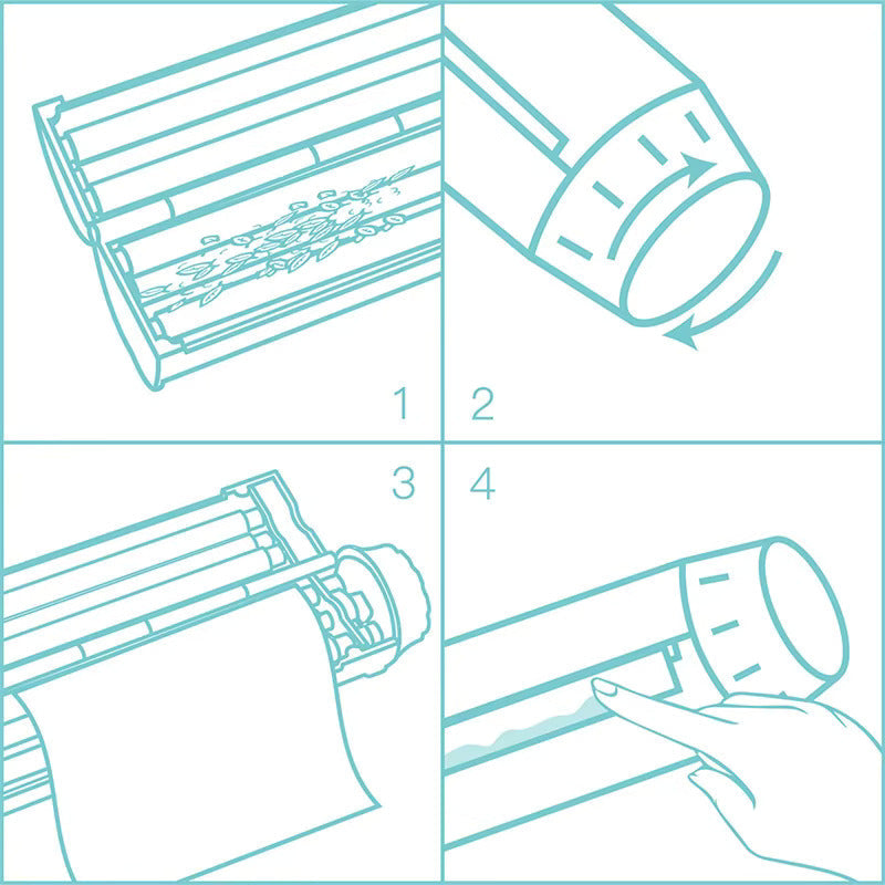 ZABLENDER™ Portable Reusable Straw Set – Eco-Friendly & Stylish