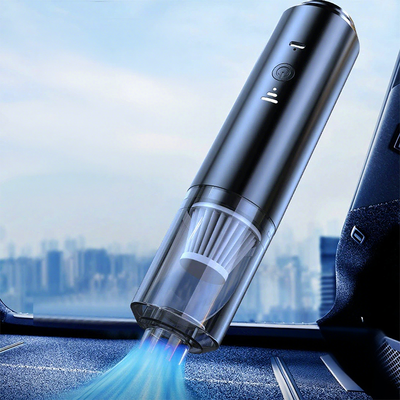 Smart Handheld Vacuum Cleaner