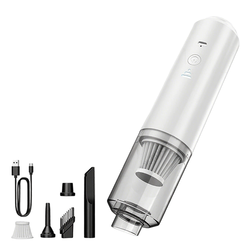 Smart Handheld Vacuum Cleaner