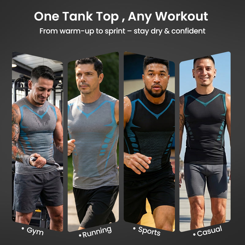 ⏰🔥LIMITED TIME 50% OFF!🔥 Ionic Shaping Vest – Cooling compression, smooths belly & love handles. Invisible under shirts. Feel confident again! 💪✨