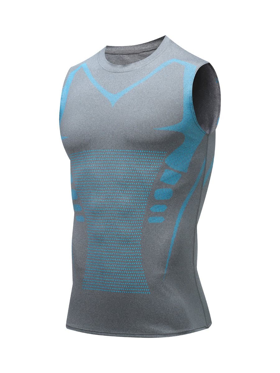 ⏰🔥LIMITED TIME 50% OFF!🔥 Ionic Shaping Vest – Cooling compression, smooths belly & love handles. Invisible under shirts. Feel confident again! 💪✨