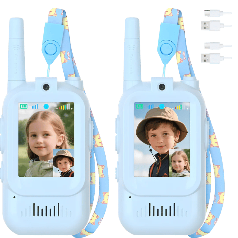 Parent–Child Walkie Talkie – Stay Connected Anytime!