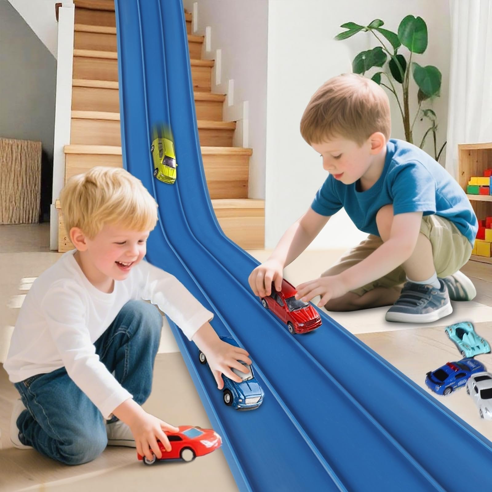 Ignite Imagination with the Ultimate DIY Raceway