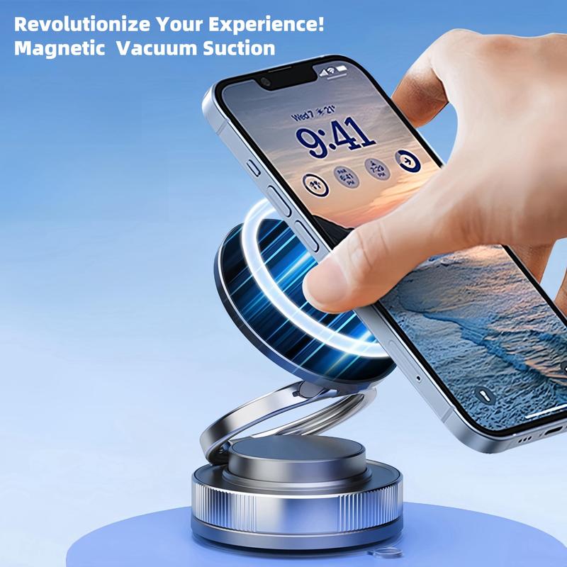 Vacuum Adsorption Magnetic Bracket