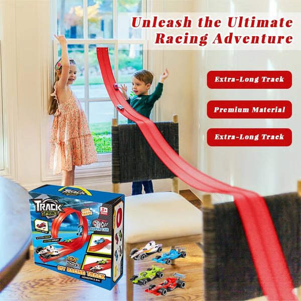 Ignite Imagination with the Ultimate DIY Raceway