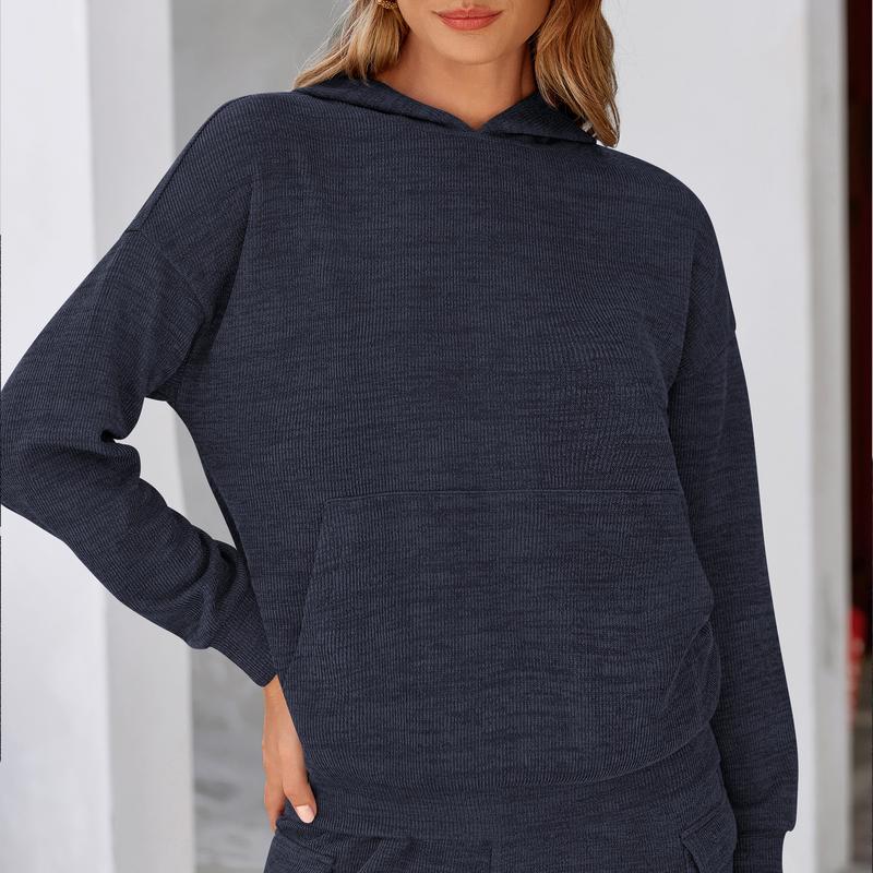 Womens fall Outfit 2-Piece Set