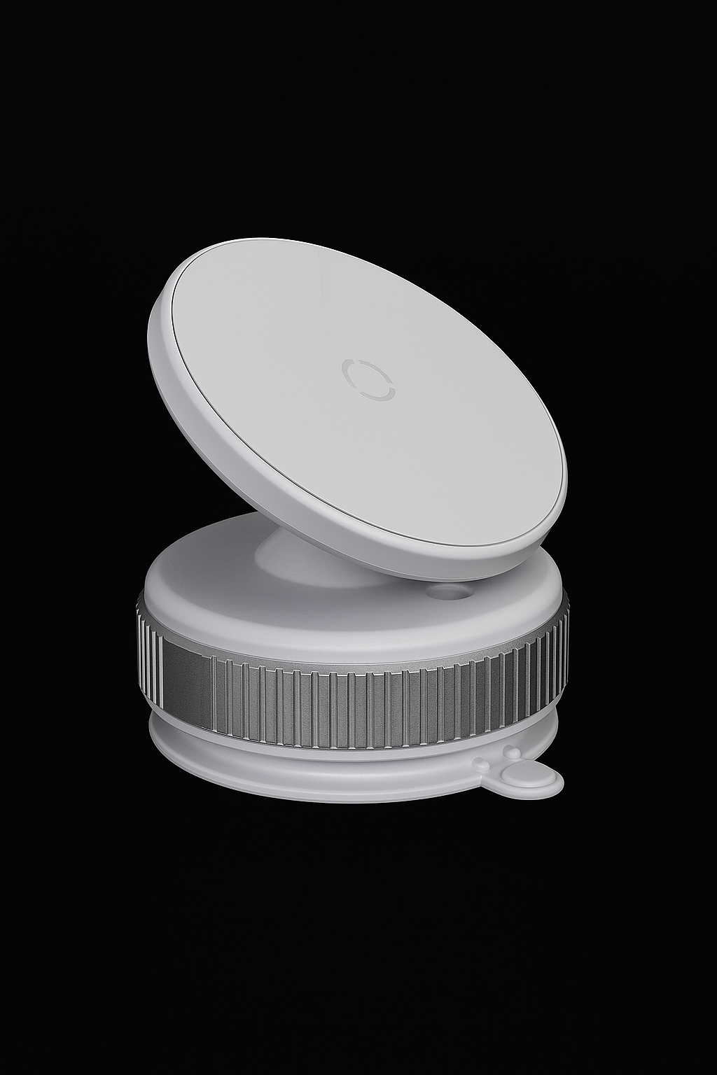 Vacuum Adsorption Magnetic Bracket